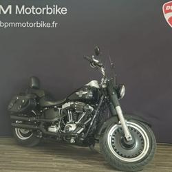Harley Davidson Softail 1690 Noir ABS 2015 Olivet