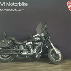 Harley Davidson Softail 1690 Noir ABS 2015 occasion - Orvault - photo 2/11