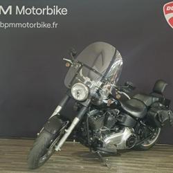 Harley Davidson Softail 1690 Noir ABS 2015 Olivet