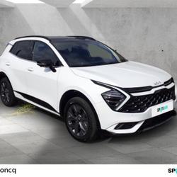 Kia Sportage 1.6 T-GDi 230ch HEV GT-Line Premium BVA6 4x2 Roncq