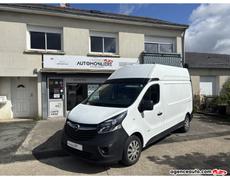 Opel Vivaro fourgon Saint-Barthélemy-d'Anjou