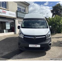 Opel Vivaro fourgon L2H2 1.6 CDTI 120 cv - Chaine de distribution Saint-Barth&eacute;lemy-d'Anjou