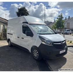 Opel Vivaro fourgon L2H2 1.6 CDTI 120 cv - Chaine de distribution Saint-Barth&eacute;lemy-d'Anjou