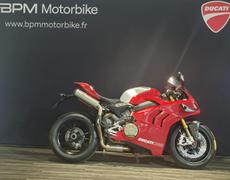 Ducati Panigale Olivet