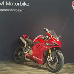 Ducati Panigale Panigale V4 998 R Olivet