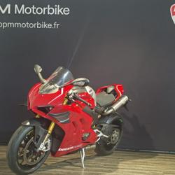 Ducati Panigale Panigale V4 998 R Olivet
