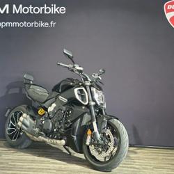 Ducati Diavel 1158 V4 Olivet