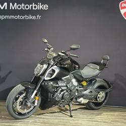 Ducati Diavel 1158 V4 Olivet