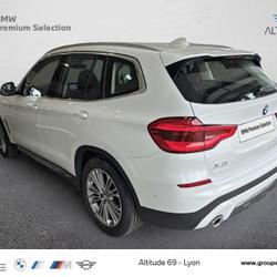 BMW X3 xDrive20dA 190ch Luxury Euro6d-T Limonest