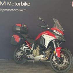 Ducati Multistrada V4 1160 Olivet