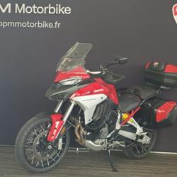Ducati Multistrada V4 1160 Olivet