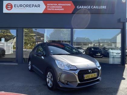 DS Autres DS - BlueHDi 100ch So Chic S&S - 8 490 €