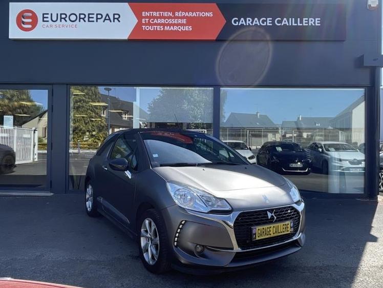 DS Autres DS  - So Chic - 8 490 €