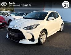 Toyota Yaris Sablé-sur-Sarthe