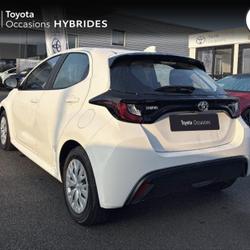Toyota Yaris 116h Dynamic 5p MY22 Sabl&eacute;-sur-Sarthe