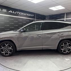 Hyundai Tucson 1.6 T-GDI 265 CV PHEV N LINE EXECUTIVE BVA6 HTRAC Saint-Martin-d'H&egrave;res