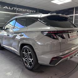 Hyundai Tucson 1.6 T-GDI 265 CV PHEV N LINE EXECUTIVE BVA6 HTRAC Saint-Martin-d'H&egrave;res