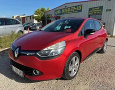 Renault Clio 4 Montagny-lès-Beaune