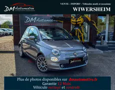 Fiat 500 II Wiwersheim