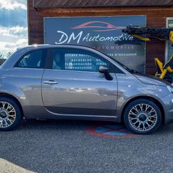Fiat 500 II Hybrid 1.0 BSG 70 ch Dolcevita Plus Wiwersheim