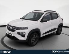Dacia Spring Feignies