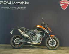 KTM Duke Olivet