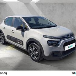 Citroen C3 1.2 PureTech 83ch S&S C-Series 123g Roncq