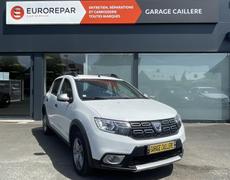 Dacia Sandero Segré-en-Anjou Bleu