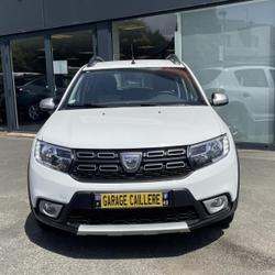 Dacia Sandero 1.0 ECO-G 100ch Stepway Confort Segr&eacute;-en-Anjou Bleu