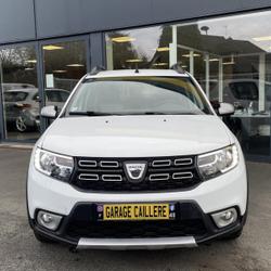 Dacia Sandero 1.0 ECO-G 100ch Stepway Confort Segr&eacute;-en-Anjou Bleu