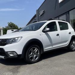 Dacia Sandero 1.0 ECO-G 100ch Stepway Confort Segr&eacute;-en-Anjou Bleu