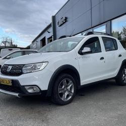 Dacia Sandero 1.0 ECO-G 100ch Stepway Confort Segr&eacute;-en-Anjou Bleu