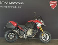 Ducati Multistrada Olivet