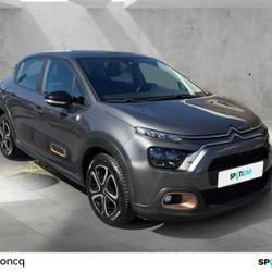 Citroen C3 1.2 PureTech 83ch S&S C-Series 123g Roncq