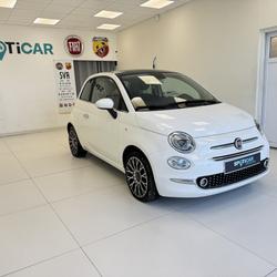 Fiat 500 II Hybrid 1.0 BSG 70 ch Club Rouen
