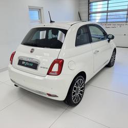 Fiat 500 II Hybrid 1.0 BSG 70 ch Club Rouen