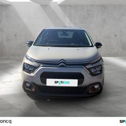 Citroen C3 1.2 PureTech 83ch S&S C-Series 123g Roncq