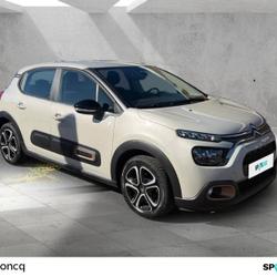 Citroen C3 1.2 PureTech 83ch S&S C-Series 123g Roncq