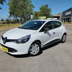 Renault Clio 4 1.5 DCI 75 CH AUTHENTIQUE Domloup