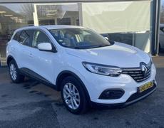Renault Kadjar Segré-en-Anjou Bleu