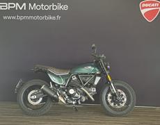 Ducati Scrambler Olivet