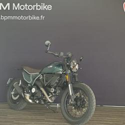 Ducati Scrambler Scrambler 800 Nightshift Olivet