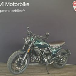 Ducati Scrambler Scrambler 800 Nightshift Olivet