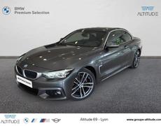 BMW Serie 4 cabriolet Limonest