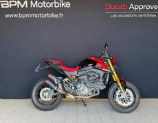 Ducati Monster Le Mans