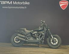 Harley Davidson Fat Bob Orvault