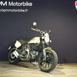 Ducati Scrambler Scrambler 800 Flat Track Pro ABS Olivet