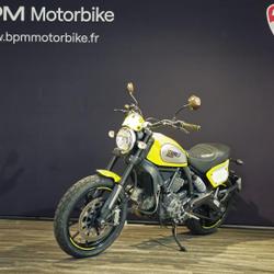Ducati Scrambler Scrambler 800 Flat Track Pro ABS Olivet