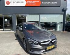 Mercedes CLA Segré-en-Anjou Bleu