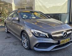Mercedes CLA Segré-en-Anjou Bleu